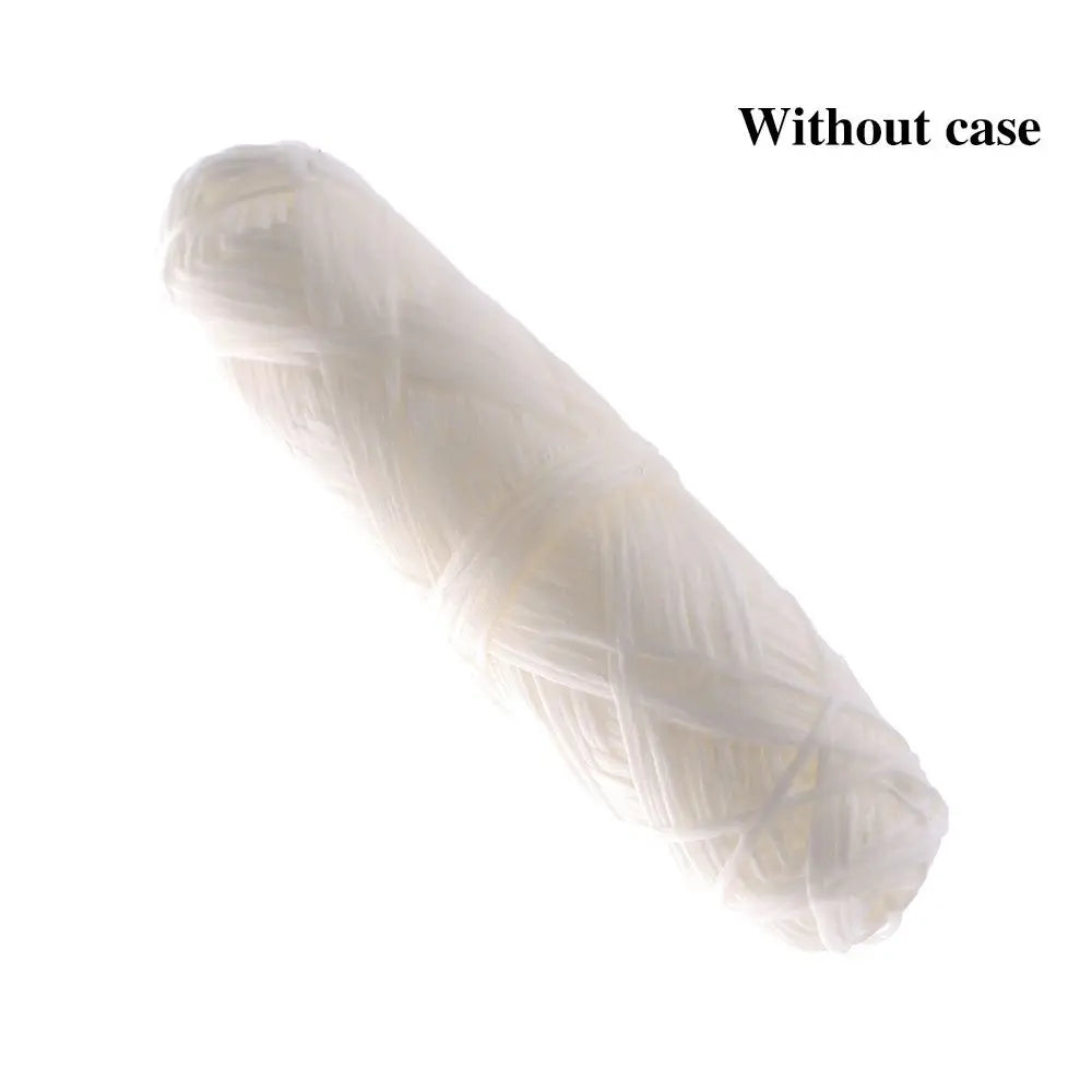 Bamboo Mint Dental Floss - Eco-Friendly Biodegradable Floss Spool