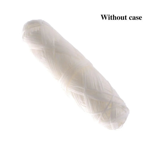 Bamboo Mint Dental Floss - Eco-Friendly Biodegradable Floss Spool