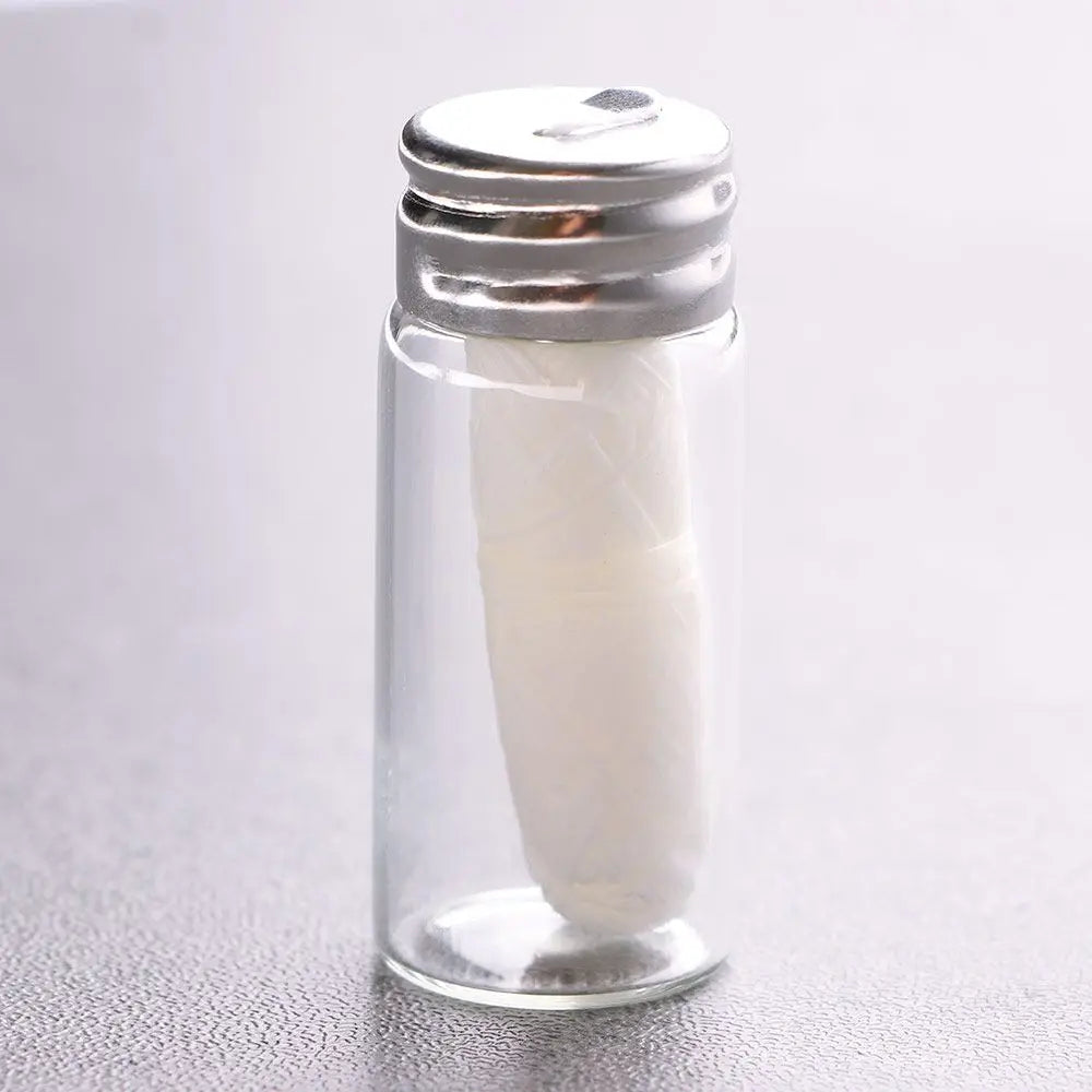 Bamboo Mint Dental Floss - Eco-Friendly Biodegradable Floss Spool