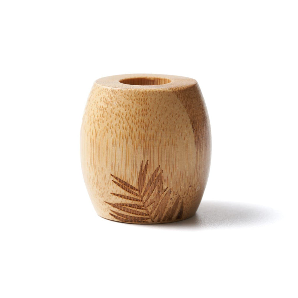 Wild & Stone Bamboo Toothbrush Holder | Eco-Friendly | Freestanding