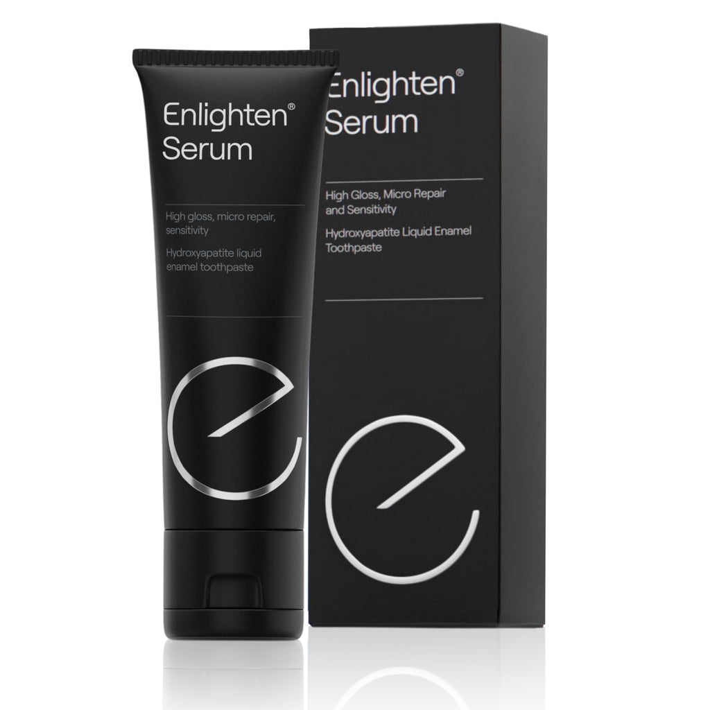 Enlighten Serum Restorative Toothpaste for Sensitive Teeth | 75ml