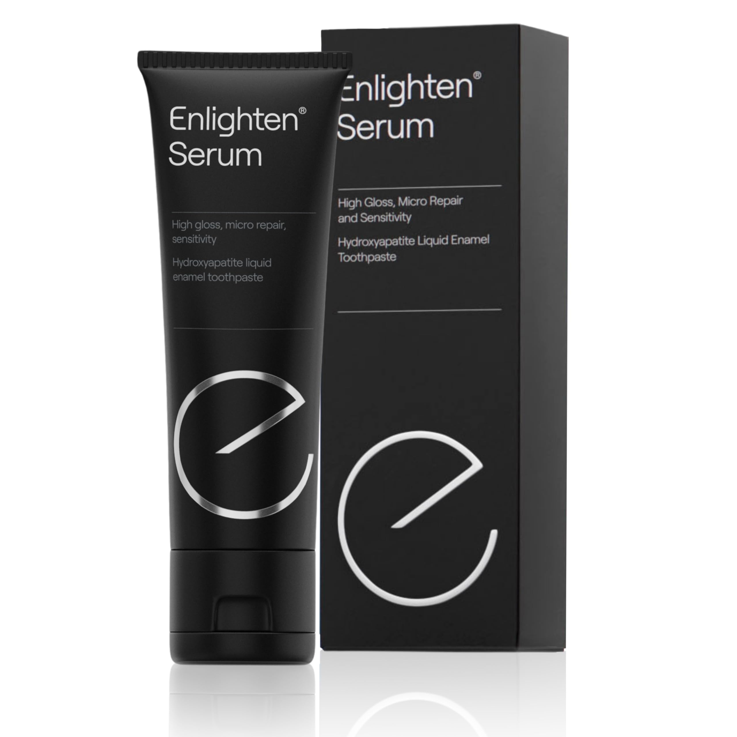Enlighten Serum Restorative Toothpaste for Sensitive Teeth | 75ml