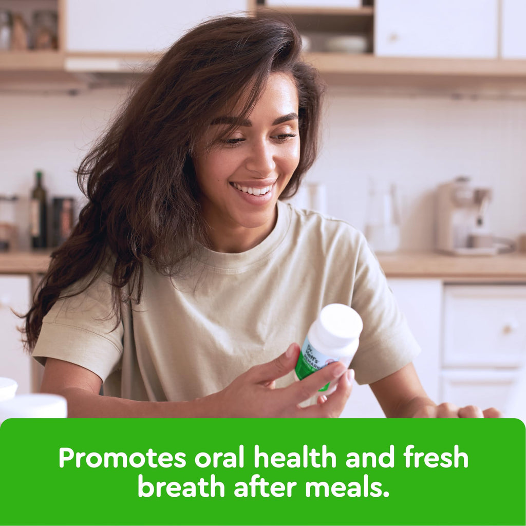 Dr. Heff's Remarkables Dental Mints | Xylitol & Green Tea | Peppermint