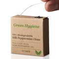 Biodegradable Silk Dental Floss - Eco-Friendly & Sustainable