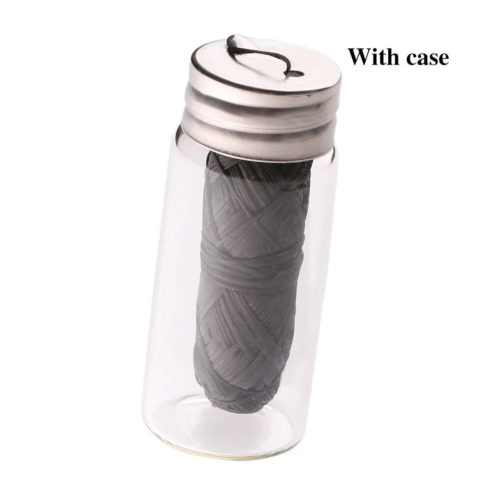 Bamboo Mint Dental Floss - Eco-Friendly Biodegradable Floss Spool