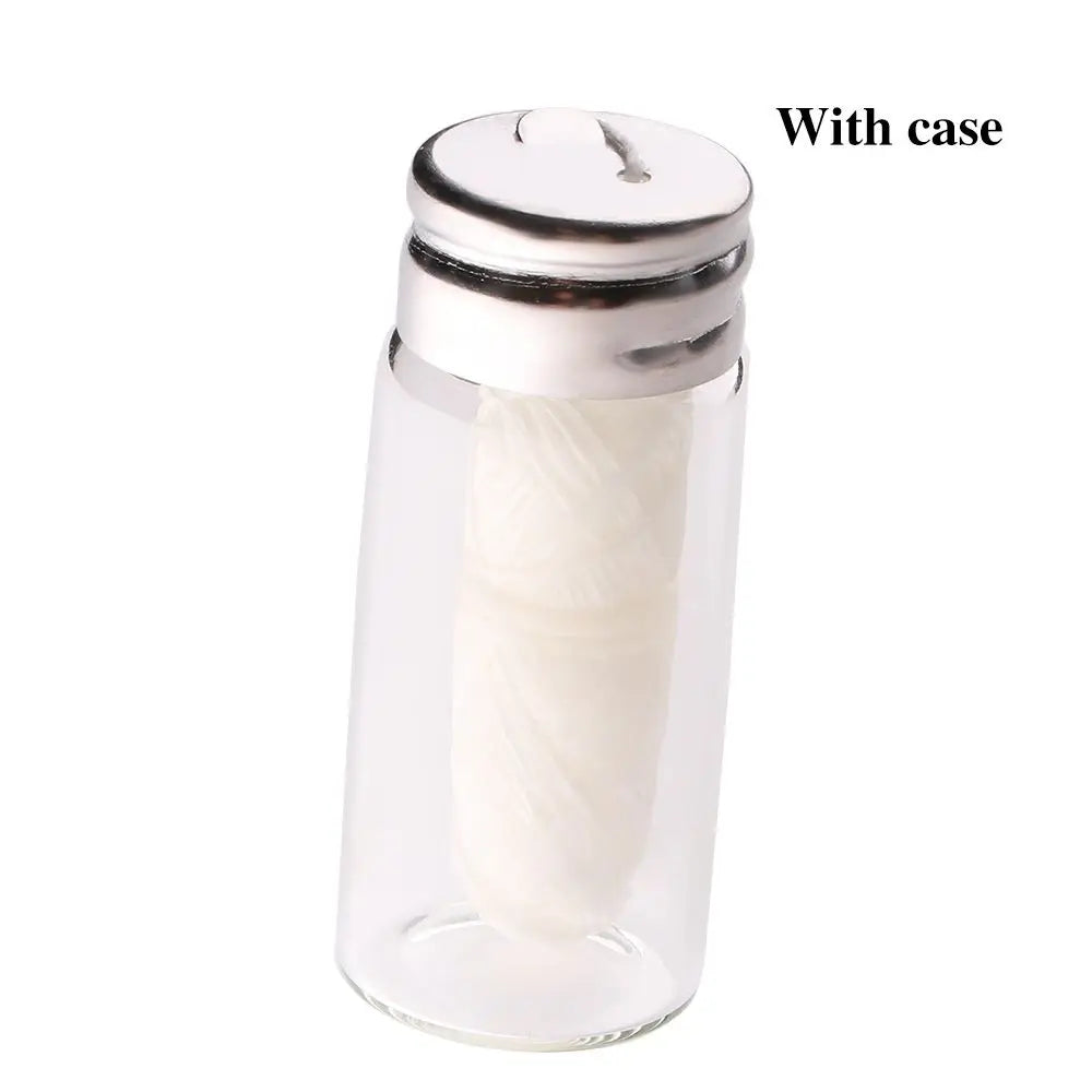 Bamboo Mint Dental Floss - Eco-Friendly Biodegradable Floss Spool