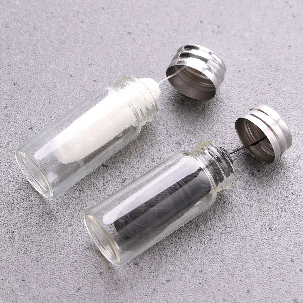 Bamboo Mint Dental Floss - Eco-Friendly Biodegradable Floss Spool